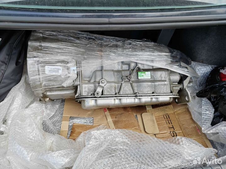 Коробка передач на BMW 3 E 90