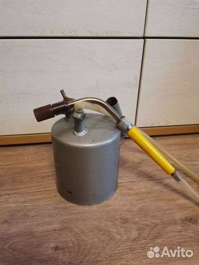 Горелка ювелирная бензиновая