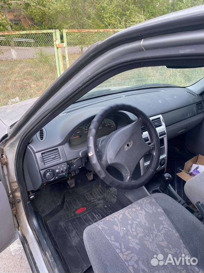 LADA Priora 1.6 МТ, 2007, 211 111 км