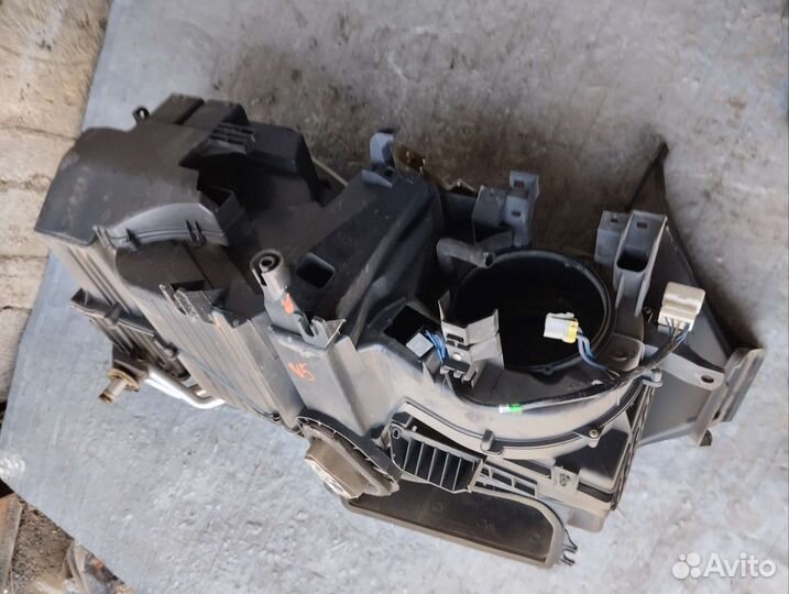 Корпус отопителя с радиаторами Faw V5