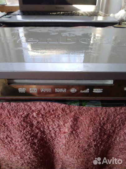 DVD+караоке