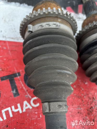 Задний привод Мазда сх-7