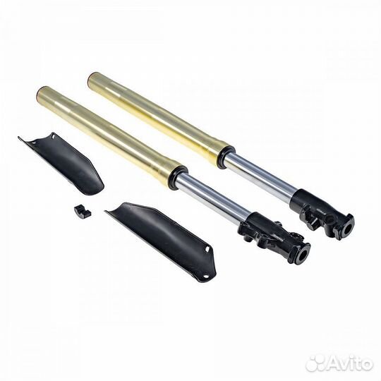 Перья вилки (амортизаторы) 740 мм. 45/48, kayo CRF