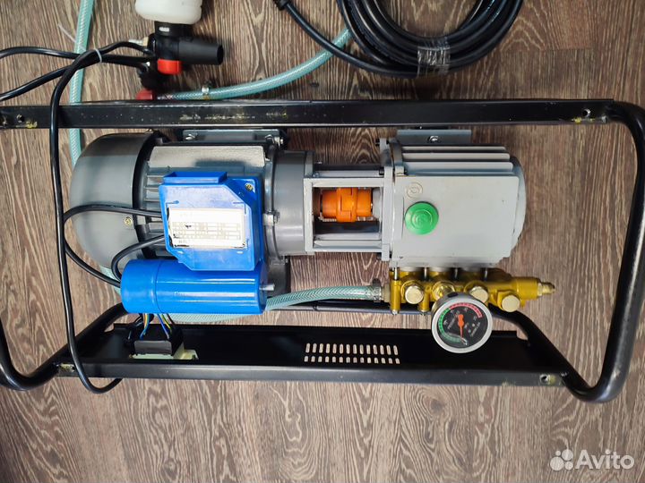 Мойка Tademitsu HM-380 с пенообразователем