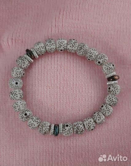 Браслет из натуральных камней