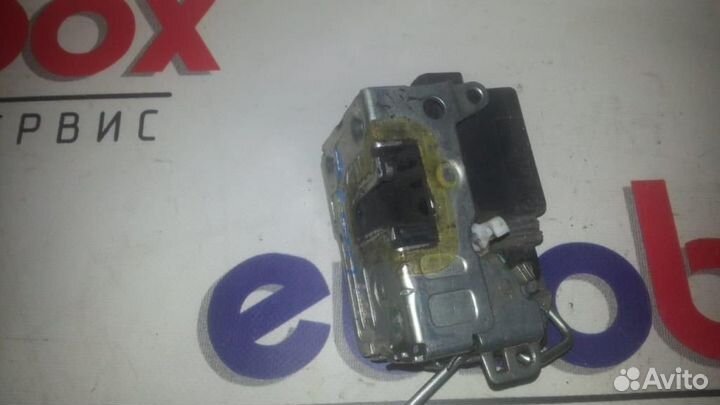 Замок двери задней правой Renault Logan 2005