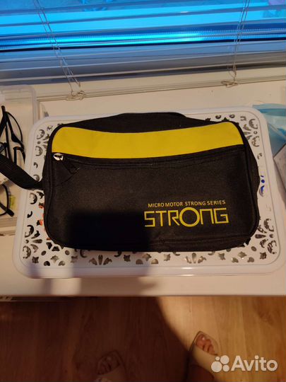 Педаль для strong 210