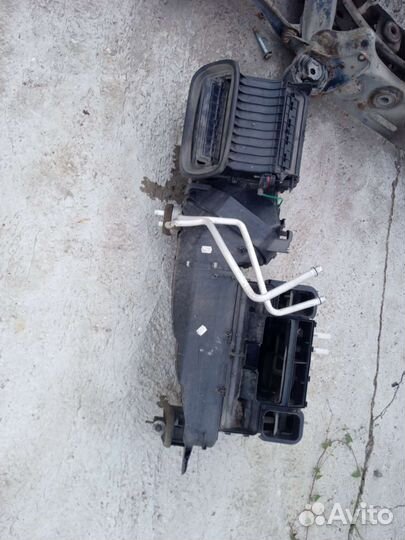 Корпус печки mercedes W210