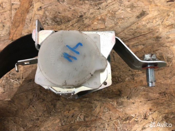 Ремень безопасности задний правый Hyundai Santa Fe