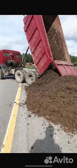 Приму грунт суглинок бой кирпича