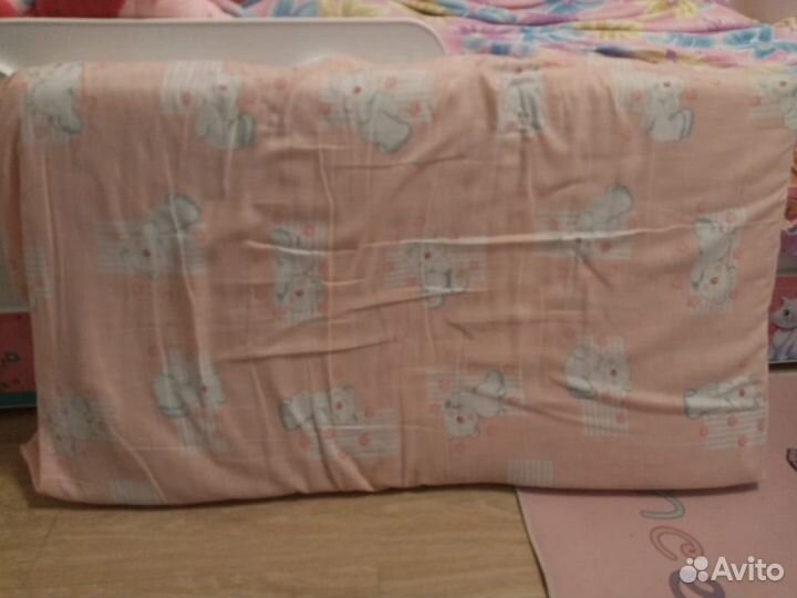 Матрас детский 120 60 бу