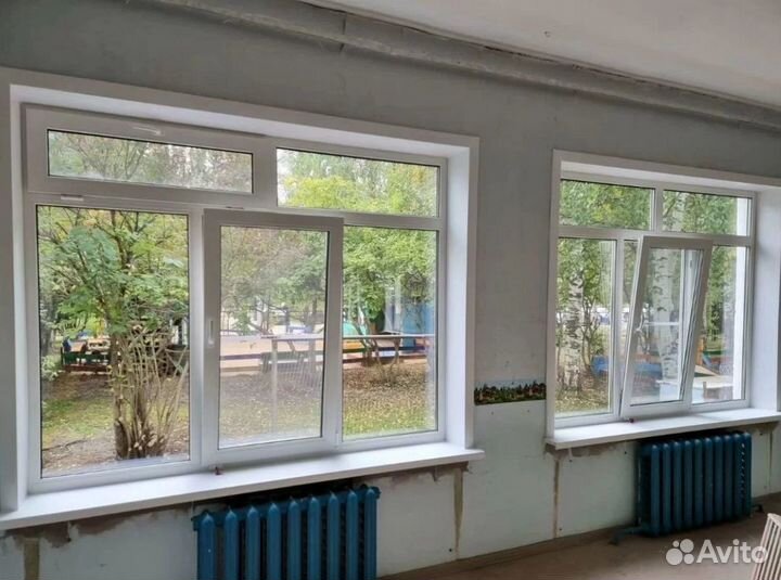 Пластиковые окна в Черкесске