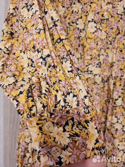 Платье mango 42 44