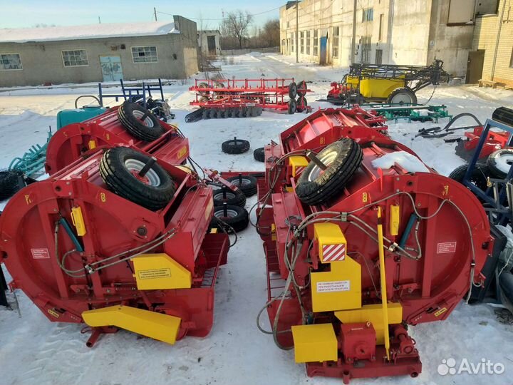 Пресс-подборщик Бежецксельмаш ПР-145С, 2023