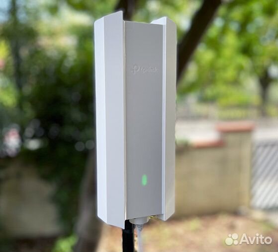 Бесшовный wifi Tp-Link Omada в коттедж