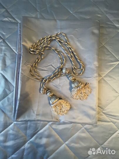 Комплект для спальни (шторы, покрывало, подушки)