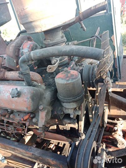 Продам двигатель смд 60