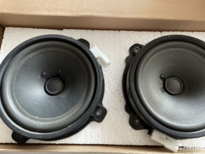 Штатные динамики chevrolet captiva