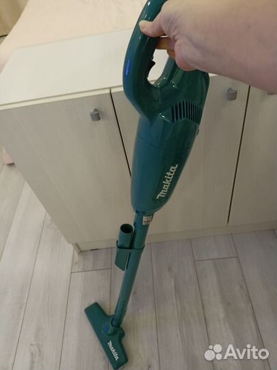 Пылесос макита новый