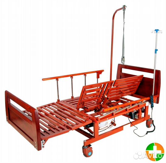 Кровать медицинская DB-11A (доставим в Краснодар)