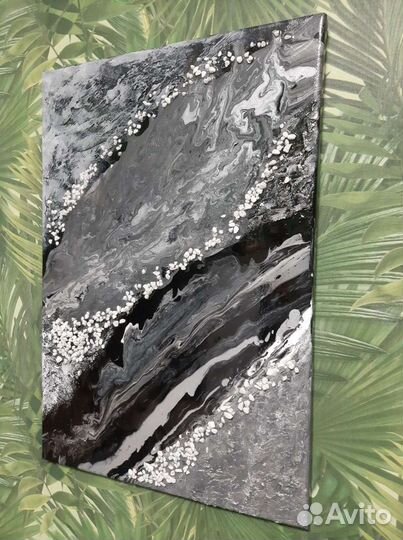 Картина в интерьер