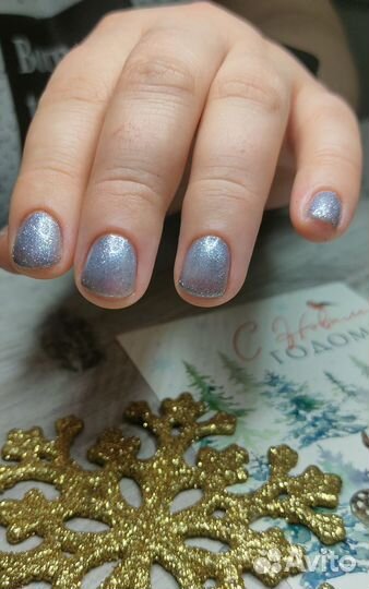 Мастер маникюра