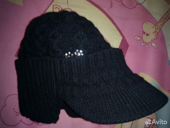 Шапка-кепка