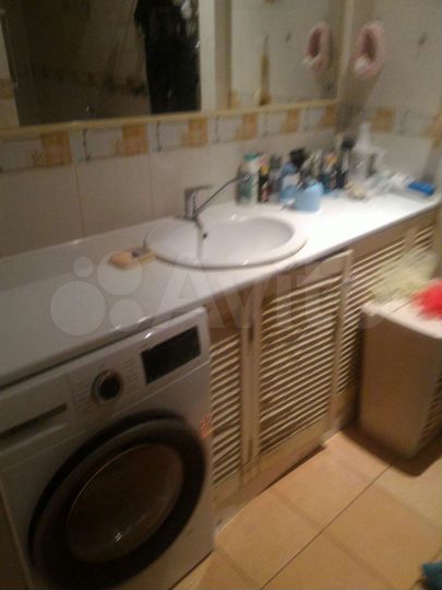 Комната 20 м² в 2-к., 3/6 эт.