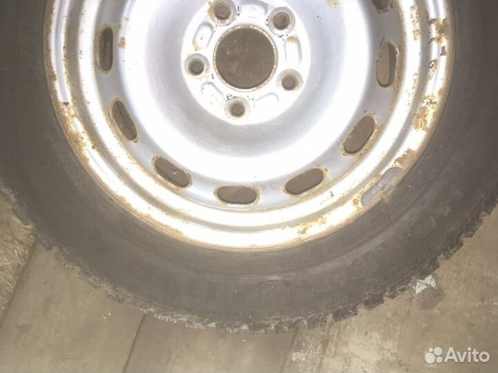 Колеса резина r15