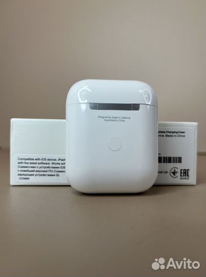 AirPods 2 оптом (1:1)