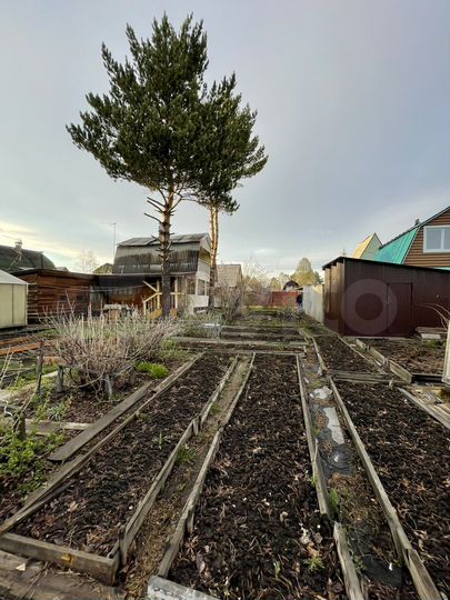 Дача 65,1 м² на участке 6 сот.