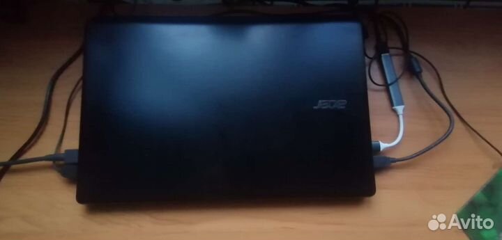 Ноутбук aser