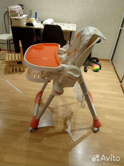 Детский столик для кормления бу