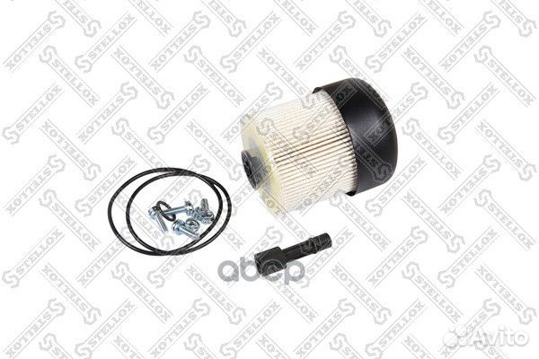 2100927SX фильтр топливный Renault Duster 1.5D