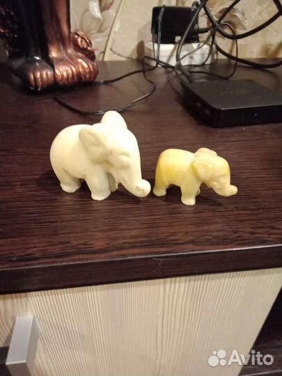 Статуэтки слоники