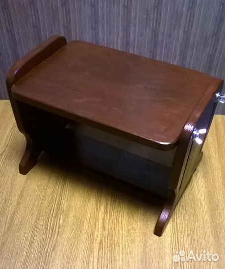 Подставка для ног пианистов