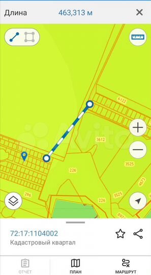 Участок 10 сот. (ИЖС)