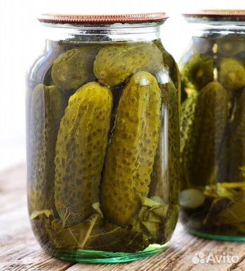 Помироды маринованные