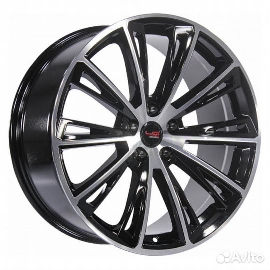 LegeArtis Concept A540 Audi 9x20 5x112 ET28 DIA66.6 BKF Audi