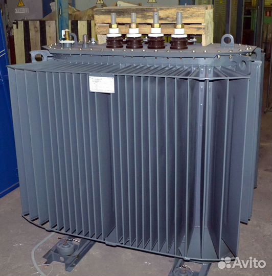 Трансформатор силовой тм-100