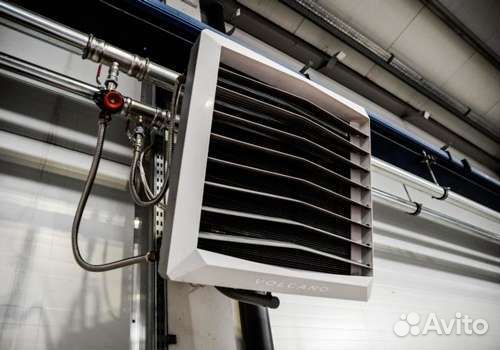 Тепловентиляторы Volcano