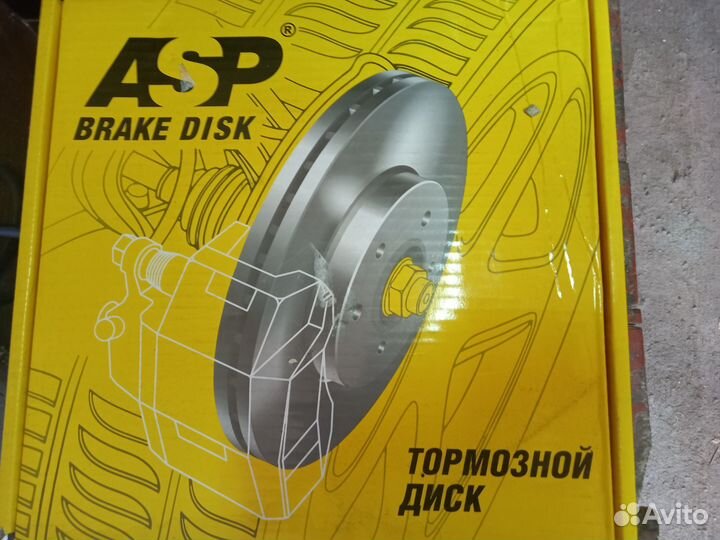 Тормозные диски комплект Патриот, Хантер