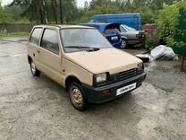 ВАЗ (LADA) 1111 Ока 0.7 MT, 1996, 60 000 км