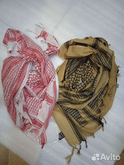 Арафатки (шемаги)