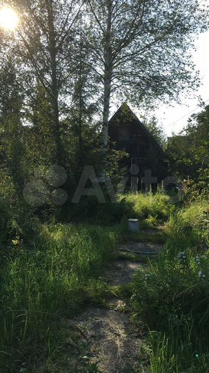 Дача 40 м² на участке 6 сот.