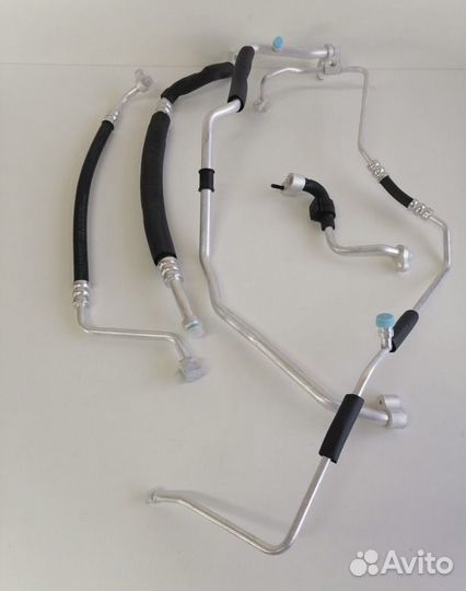 Трубки для кондиционера priora (Halla)