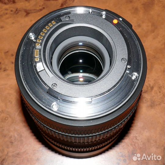 Объектив Sigma 8-16mm f/4.5-5.6 HSM для Canon