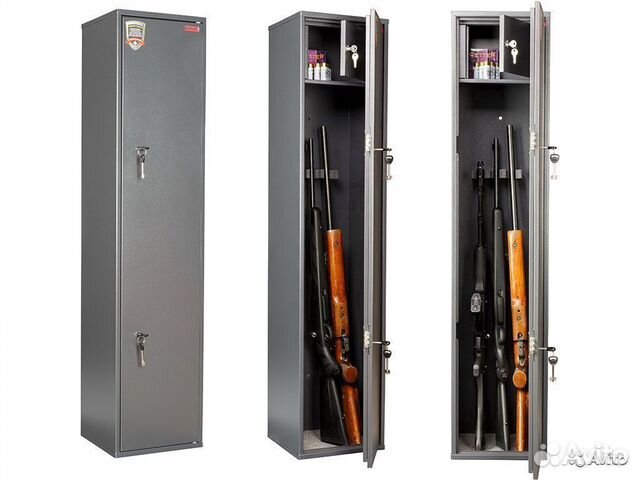 Сейф оружейный Сокол 