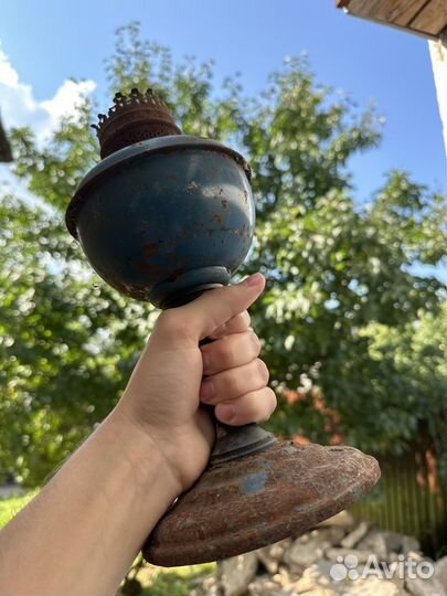 Лампы керосиновые СССР