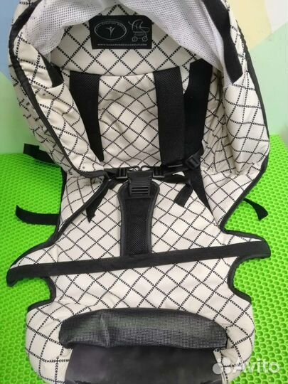 Текстиль на коляску Carmello